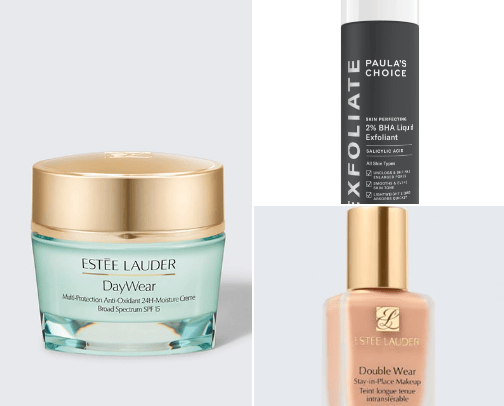 Viral Cosmetics cover photo collage