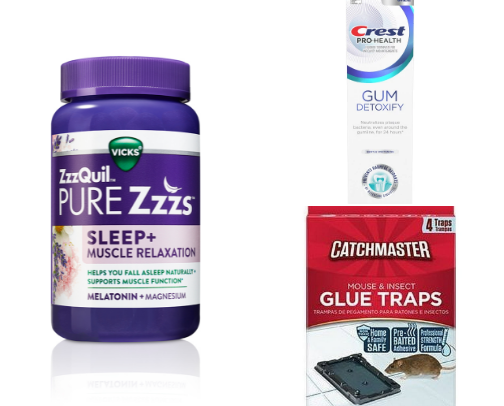 Home Essentials cover photo collage