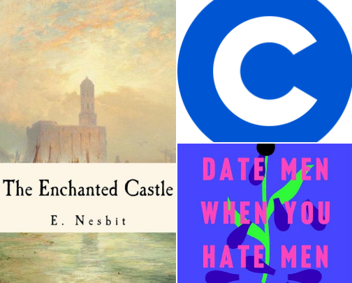 My favorite book recs cover photo collage