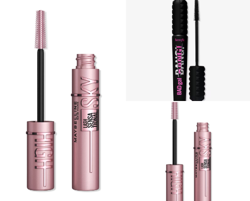 shop/makeup/eyes cover photo collage