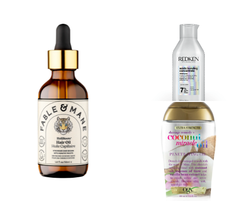 Hair Holy-Grails cover photo collage