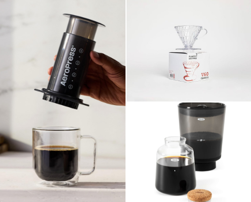 Coffee Gear That’s Actually Worth It Under $50 cover photo collage