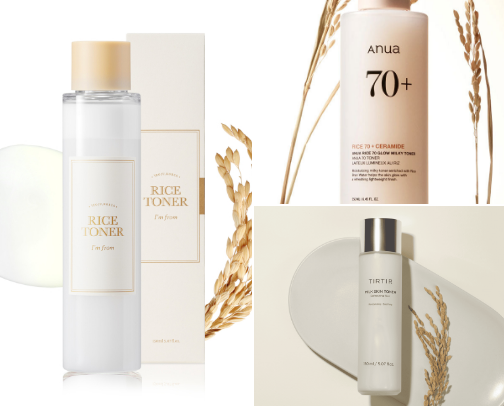 Must-have Korean Toners for Dry Skin Type cover photo collage