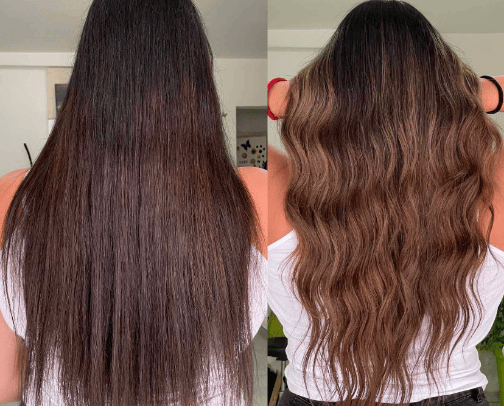Haircare 💇🏽‍♀️ cover photo collage