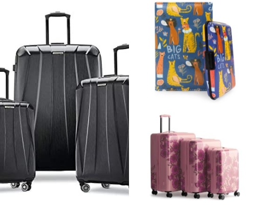 Travel must haves cover photo collage