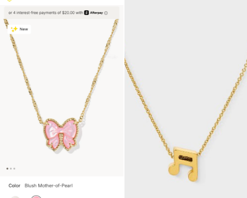 Quality affordable jewelry cover photo collage