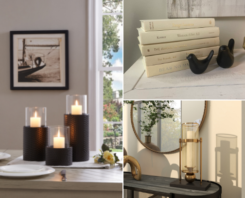 Luxury-Looking Decor That Instantly Elevates Any Space cover photo collage