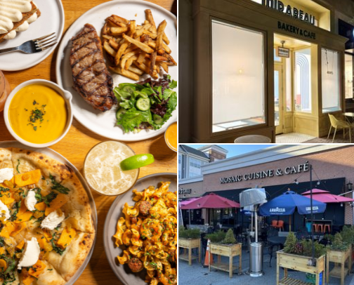 Brunch in Maryland - Best Places to Go cover photo collage