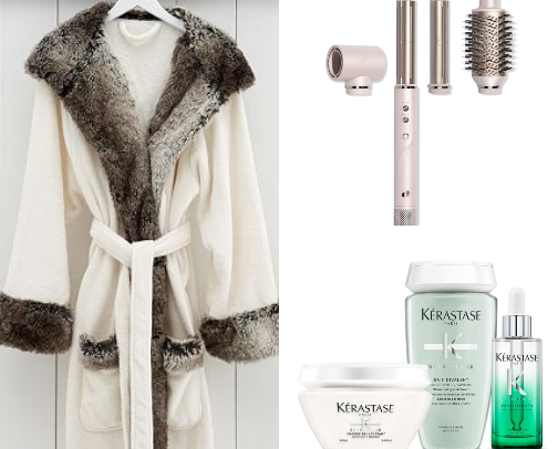 What she really wants for Mother’s Day cover photo collage