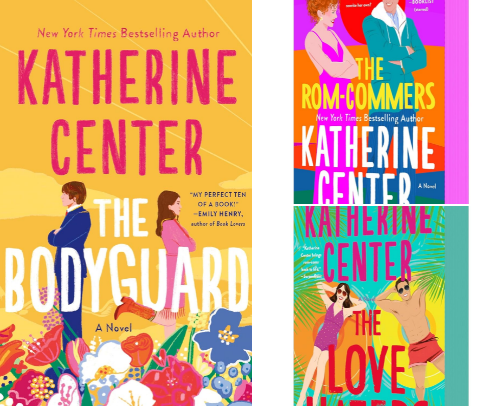 Favorite RomComs+ cover photo collage