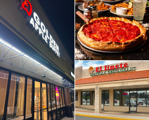 My top Snellville recs cover photo collage