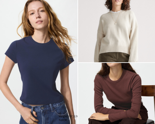 Affordable, High Quality Basics cover photo collage