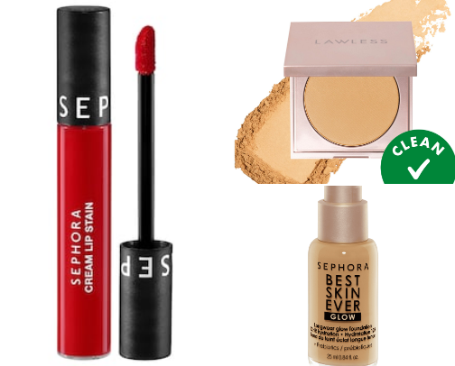 My SEPHORA go-to Products cover photo collage