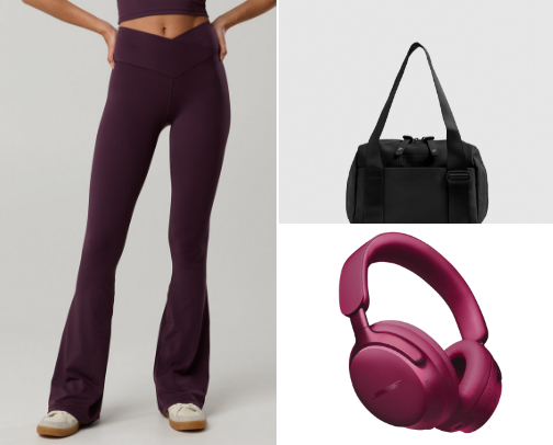 The Comfy Gym Girl🛌🏋🏽‍♀️ cover photo collage