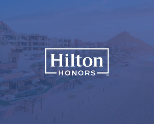 Hilton Hotels cover photo collage