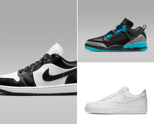 Shoes to die for cover photo collage