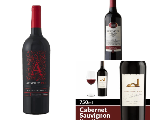 Wine Makes Me So Fine! cover photo collage