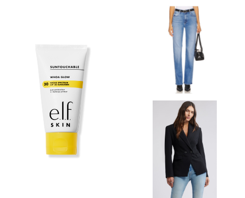 All the Essentials to Look Put Together Every Day List cover photo collage