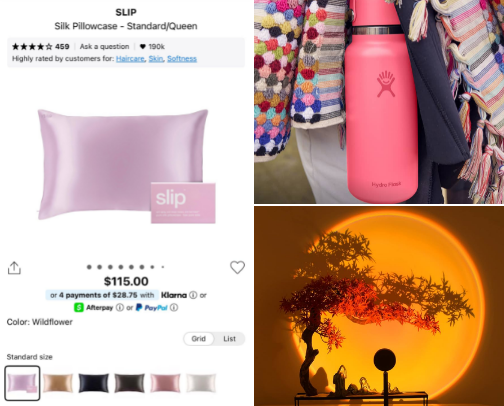 🌿 Self-Care & Lifestyle Essentials cover photo collage