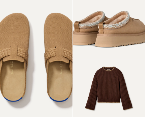 Fall Fashion Finds cover photo collage