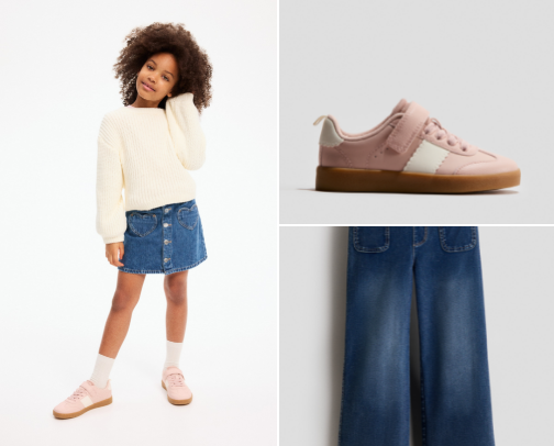 Mini Reinas cover photo collage