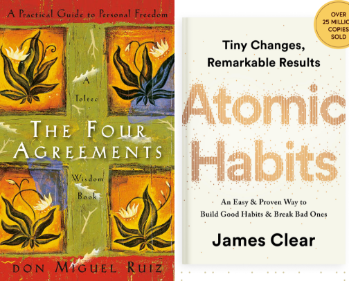 My favorite book recs cover photo collage