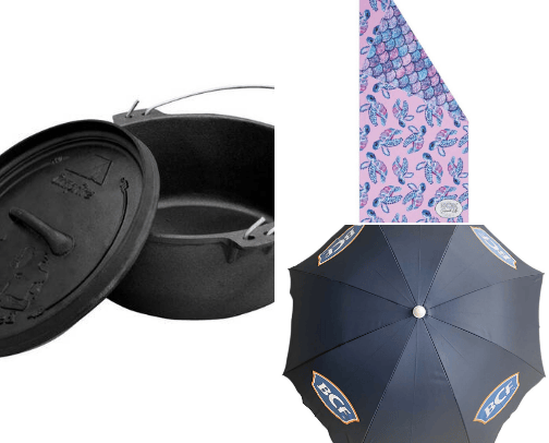 Outdoor lifestyle cover photo collage