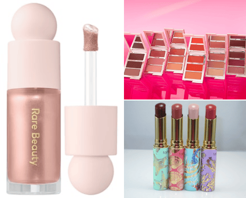 My make up faves cover photo collage