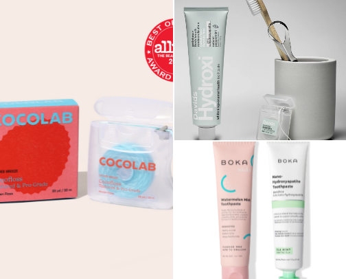 hygiene recs cover photo collage