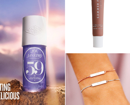 Christmas List Ideas for Teens! cover photo collage