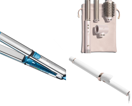 Must have hair styling tools for 2026! cover photo collage