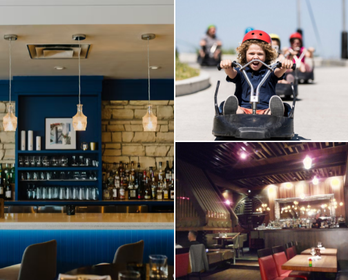 My top Calgary recs cover photo collage