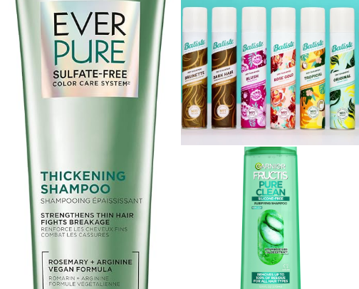 For my thin hair folks! cover photo collage