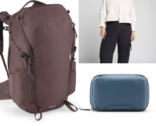 City-to-Outdoors Europe Packing - Camino de Santiago cover photo collage