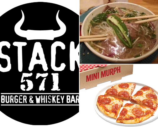 Favorite UTAH restaurants 😋 cover photo collage