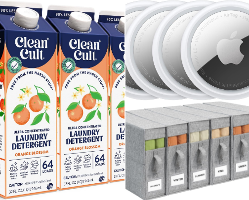 2026 Spring Home Reset: Smart Upgrades & Bulk Essentials cover photo collage