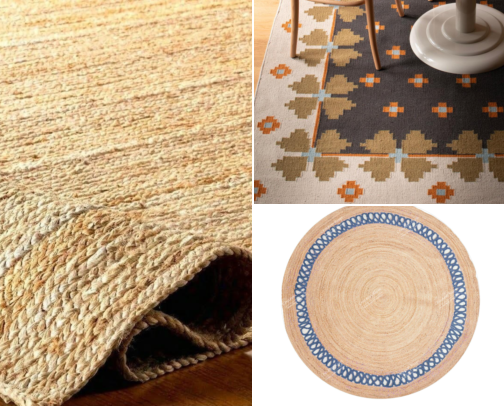 Handmade Woven Rugs With Natural Fibers I Wish I Found Years Ago cover photo collage