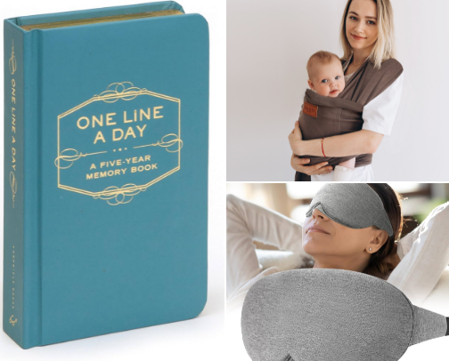 First Time Mom Essentials 🤰 cover photo collage