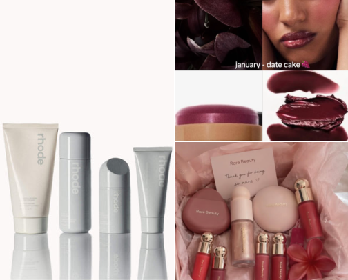 My HOLY GRAIL Beauty Favorites: Skincare, Makeup & Lip Combos cover photo collage