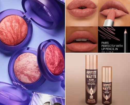 All Trending Makeup of 2025! cover photo collage