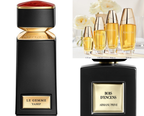 My Personal Fragrance Picks cover photo collage