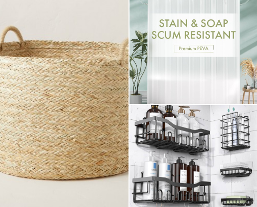 Grown Girl  Apartment must haves cover photo collage