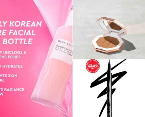 make up cover photo collage