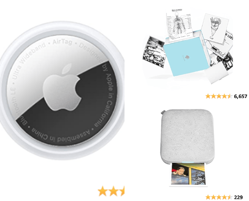 Christmas Gift Ideas for College Students cover photo collage