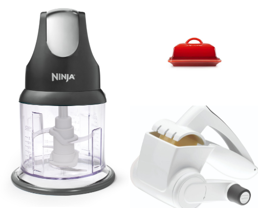 Kitchen Items I Wish I Had 2 Of cover photo collage
