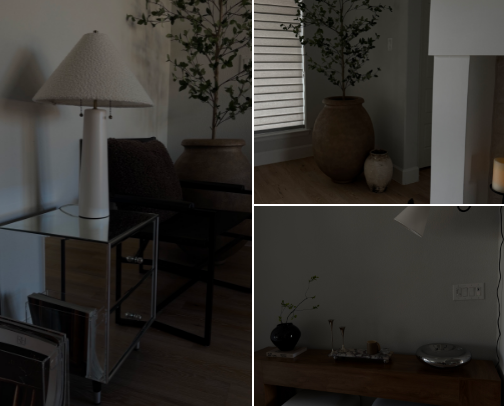 Everyday Objects That Feel Elevated 🕯️ cover photo collage