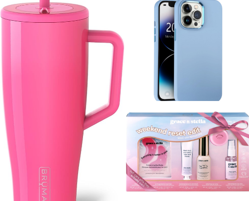 Gift Ideas for Co-workers cover photo collage