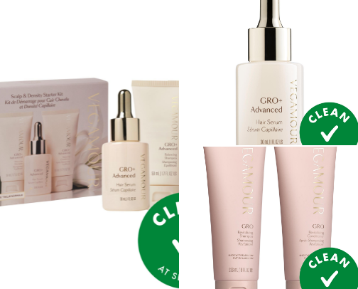 My go to Hair Care Products cover photo collage