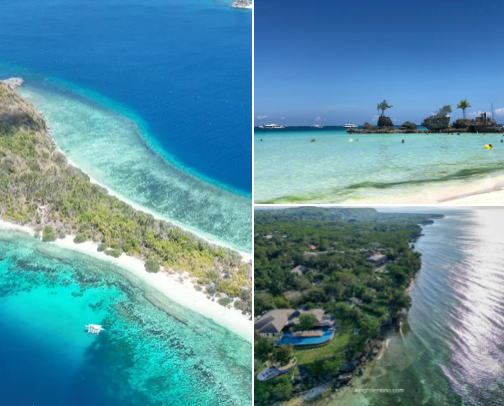 BEST Places to Visit in the Philippines✨ cover photo collage