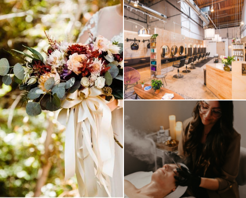 Colorado Springs: Small Business Spotlight - 2025 Edition 🏔️ cover photo collage